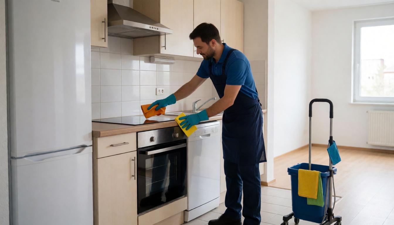 For tenants moving home