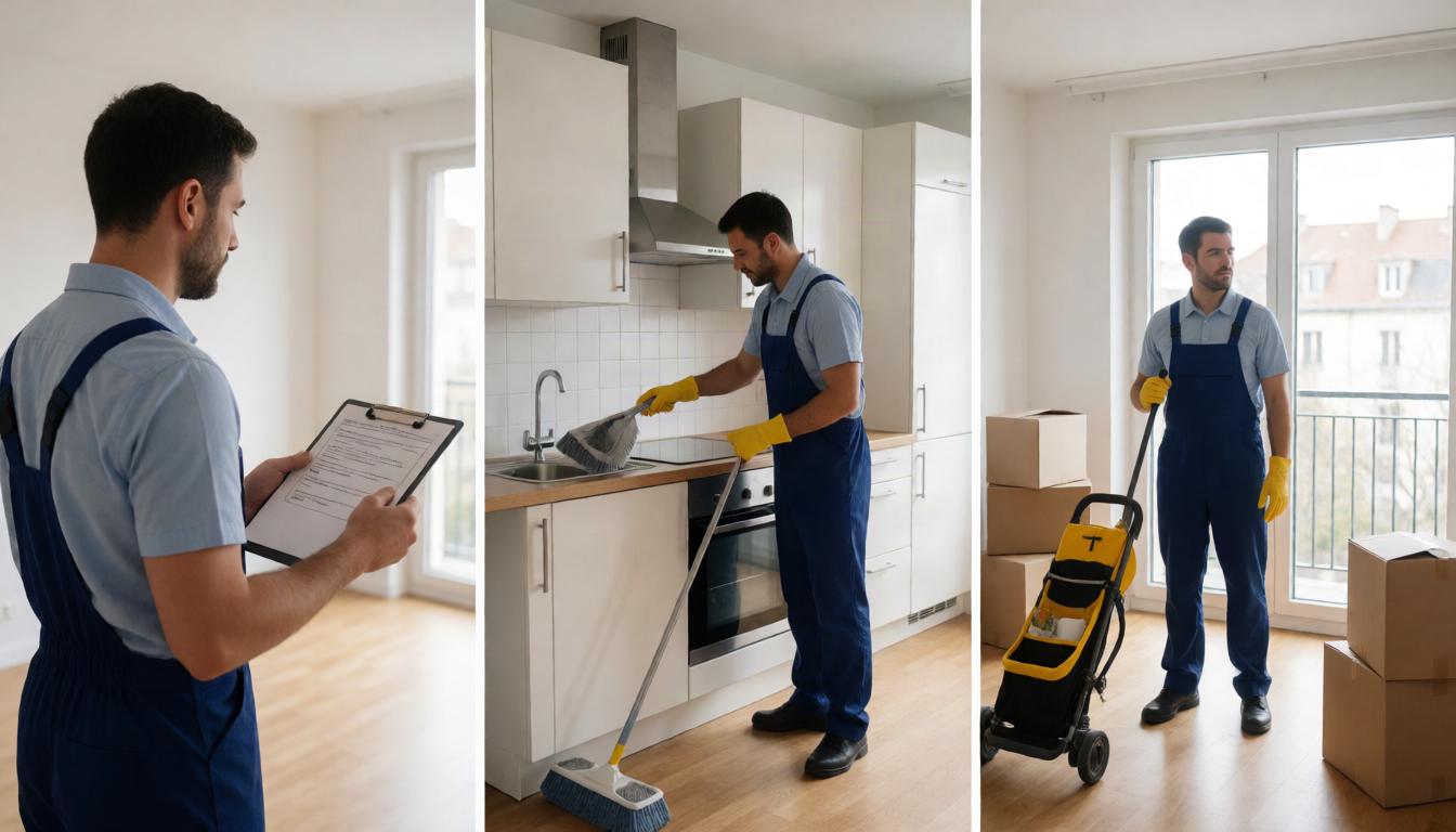 For small property managers